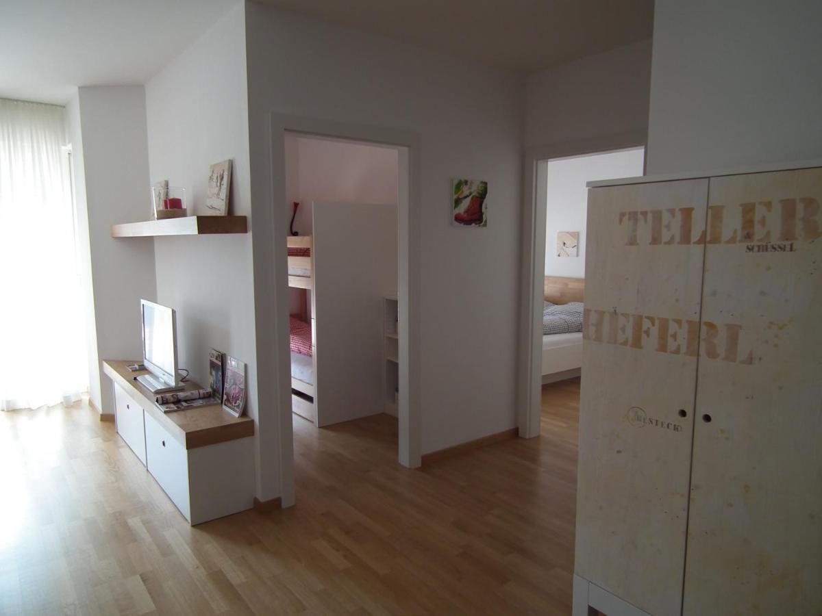 Nassfeld Apartments - "Traditionell Anders" Sonnenalpe Nassfeld Kamer foto